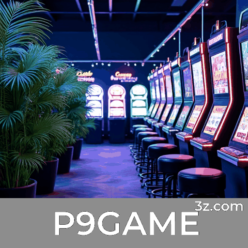P9GAME: Cassino Online Premiado e Seguro