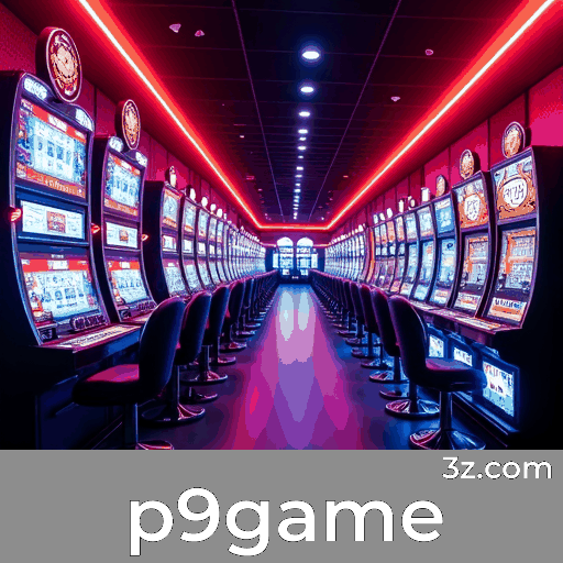 p9game: Cassino Premiado e Pagamentos Rápidos